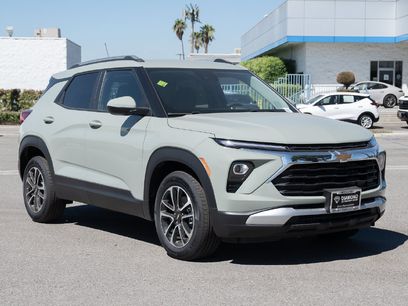New 2026 Chevrolet TrailBlazer LT w/ Driver Confidence Package