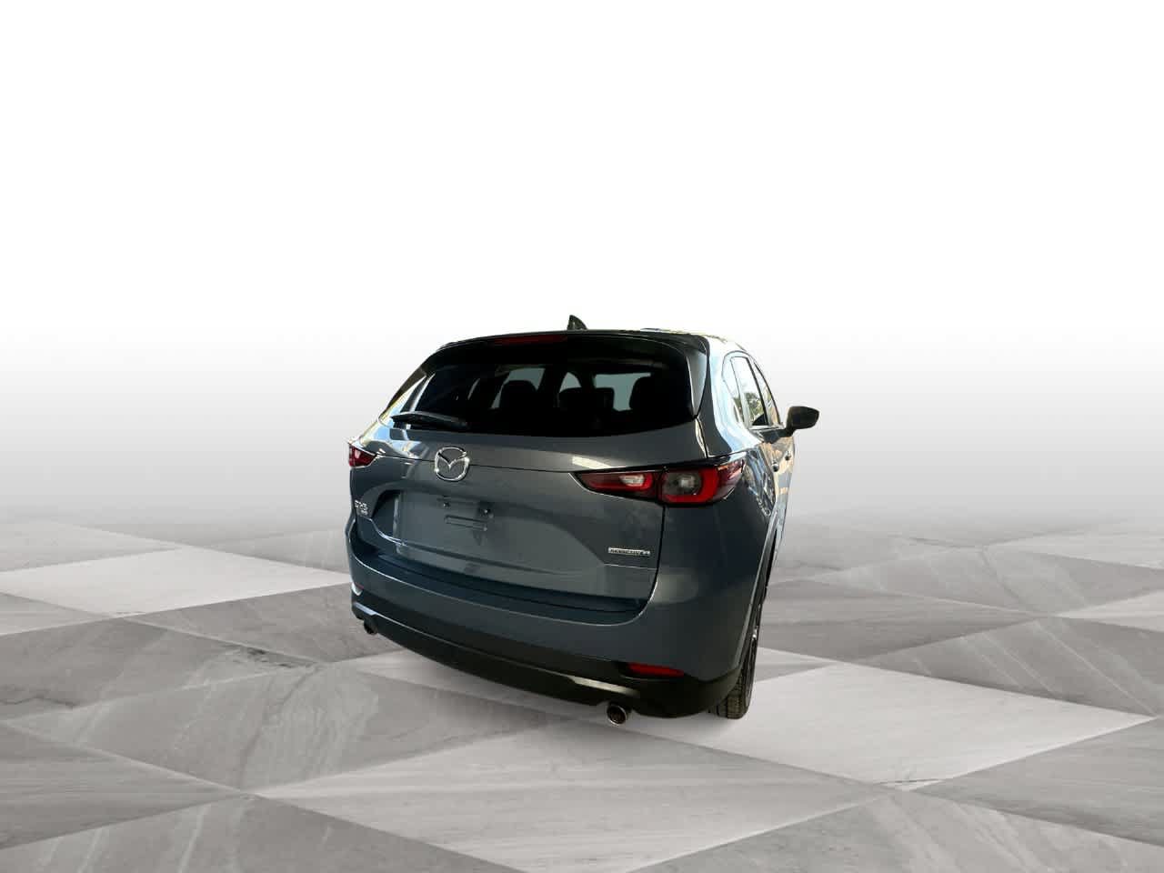 Used 2025 MAZDA CX-5 Carbon Edition AWD/4WD image 8
