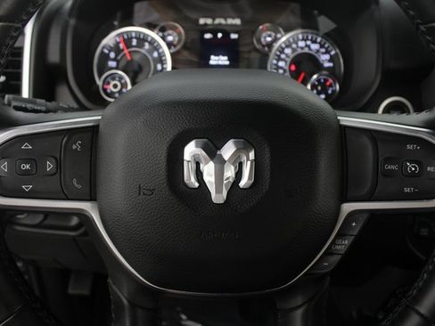 Used 2024 RAM 2500 Big Horn w/ Bed Utility Group image 12