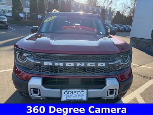 Used 2025 Ford Bronco Sport Badlands image 2