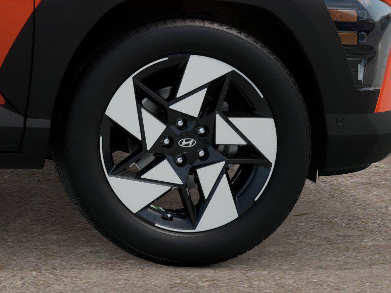 New 2026 Hyundai Kona Limited FWD image 8