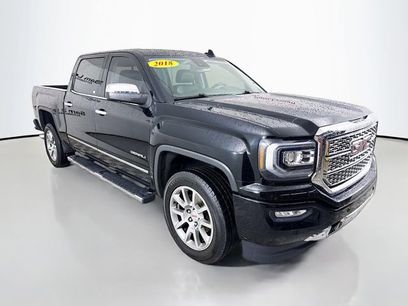 Used 2018 GMC Sierra 1500 Denali