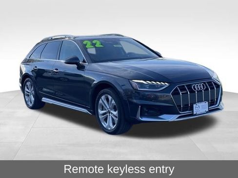 Used 2022 Audi A4 2.0T allroad Premium Plus w/ Premium Plus Package image 3