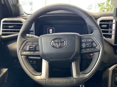 New 2026 Toyota Tundra Platinum image 16