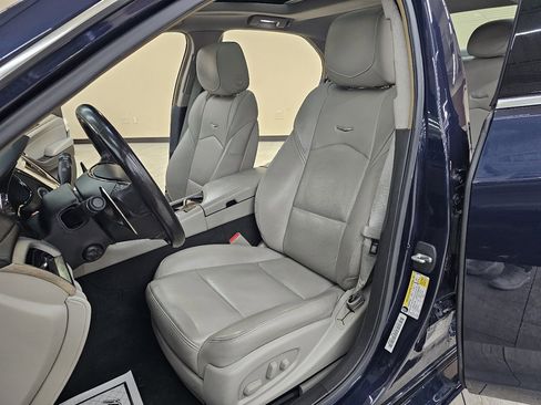 Used 2017 Cadillac CTS Luxury image 16