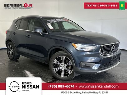 Used 2019 Volvo XC40 T5 Inscription