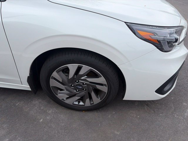 Used 2025 Subaru Legacy Limited w/ Popular Package #3 AWD/4WD image 4