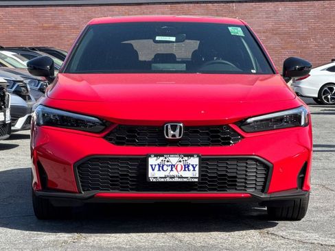 New 2025 Honda Civic Sport Touring image 8