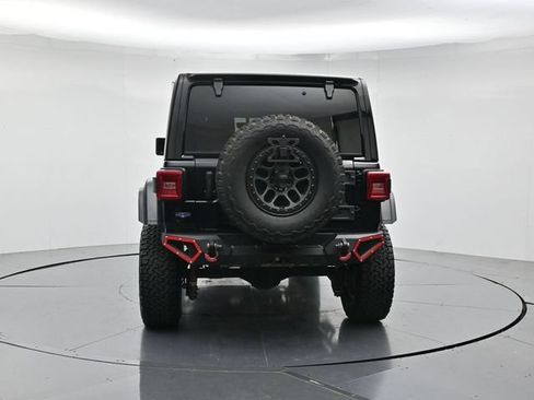 Used 2022 Jeep Wrangler Unlimited Rubicon w/ Xtreme Recon 35" Tire Package AWD/4WD image 8