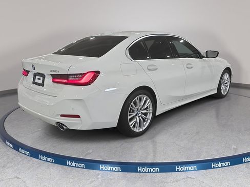 Certified 2024 BMW 330i Sedan w/ Convenience Package RWD image 5