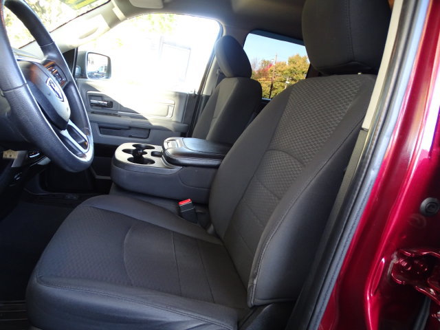 Used 2019 RAM 1500 Warlock w/ Electronics Group AWD/4WD image 2