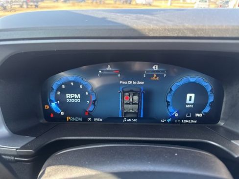 Used 2025 Ford Bronco Sport Badlands image 31