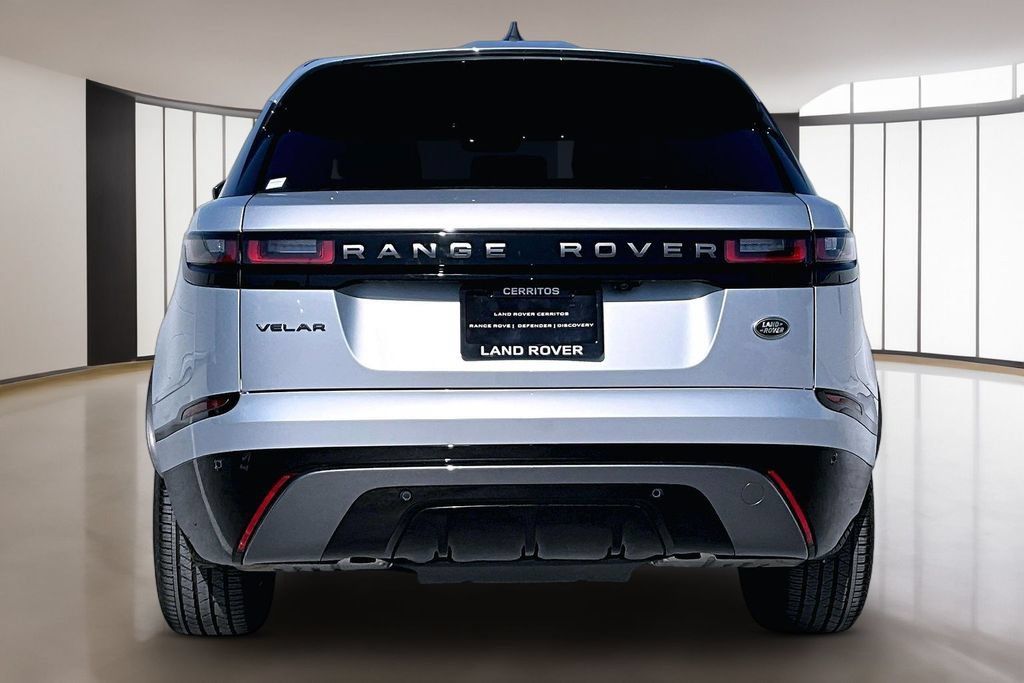 Used 2023 Land Rover Range Rover Velar R-Dynamic S AWD/4WD image 5