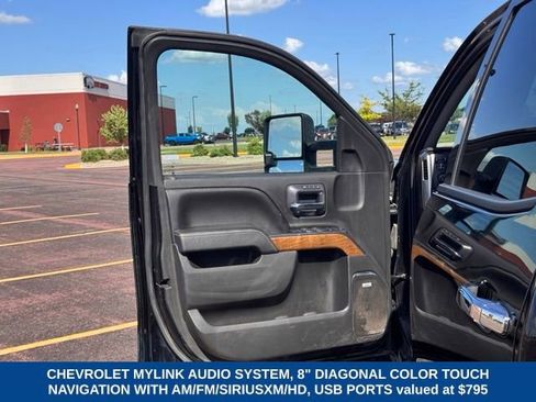 Used 2014 Chevrolet Silverado 1500 LTZ w/ LTZ Plus Package AWD/4WD image 5