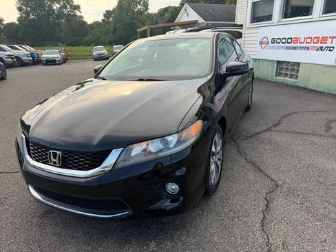 Used 2014 Honda Accord EX-L image 1