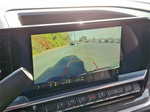 Certified 2025 Chevrolet Silverado 2500 LTZ w/ Trail Boss Package image 19