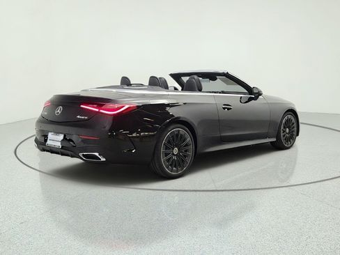 New 2027 Mercedes-Benz CLE 450 4MATIC Cabriolet image 5