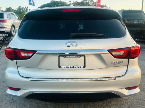 Used 2016 INFINITI QX60 Base AWD w/ Premium Package image 4