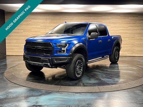 Used 2019 Ford F150 Raptor image 5