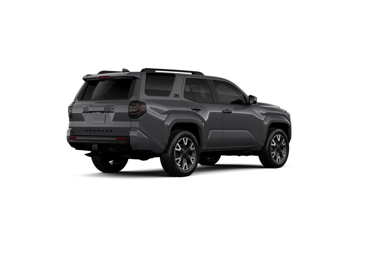 New 2026 Toyota 4Runner TRD Sport Premium AWD/4WD image 10