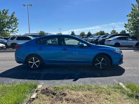Used 2023 Subaru Impreza 2.0i Premium AWD/4WD image 12