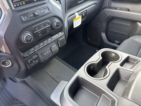 New 2026 Chevrolet Silverado 1500 Custom Trail Boss w/ Dark Appearance Package AWD/4WD image 49