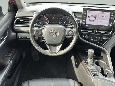 Used 2022 Toyota Camry XSE w/ Cold Weather Package FWD image 15