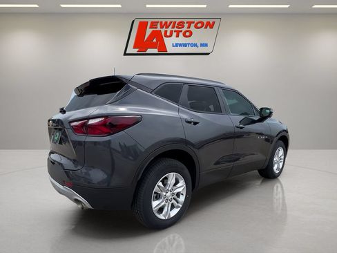 Certified 2022 Chevrolet Blazer LT AWD/4WD image 5