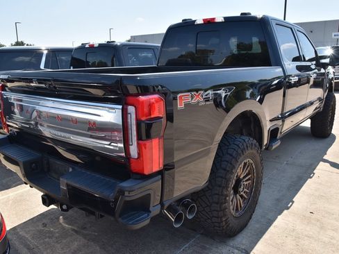Used 2024 Ford F250 Platinum AWD/4WD image 6