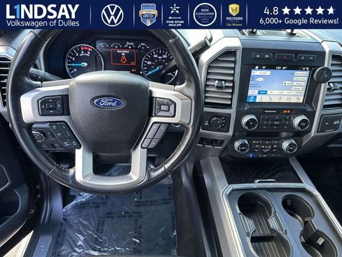 Used 2019 Ford F250 Platinum w/ Platinum Ultimate Package image 9