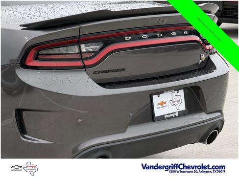 Used 2023 Dodge Charger Scat Pack RWD image 6