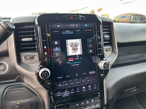 New 2026 RAM 3500 Tradesman image 20