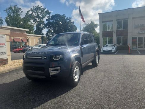 Used 2020 Land Rover Defender 110 image 3