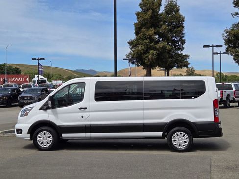 Used 2023 Ford Transit 350 XLT RWD image 7