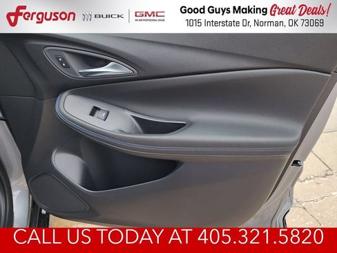 New 2026 Buick Encore GX Sport Touring w/ Advanced Technology Package FWD image 36