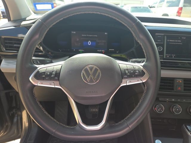 Used 2022 Volkswagen Taos S w/ IQ Drive S Package FWD image 7