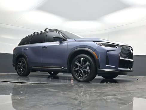 New 2026 INFINITI QX60 Autograph w/ Dark Cargo Package AWD/4WD image 58