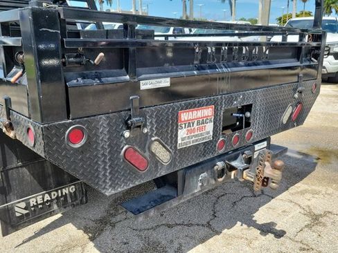 Used 2022 Ford F450 XL w/ Power Equipment Group RWD image 13