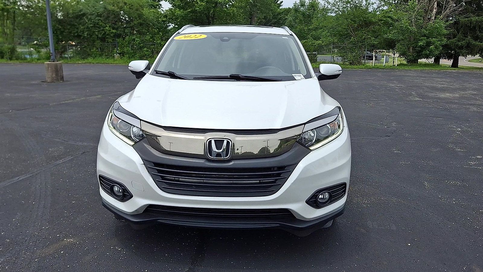 Used 2022 Honda HR-V EX image 3