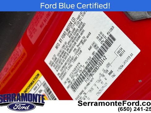 Certified 2022 Ford Mustang Premium RWD image 31