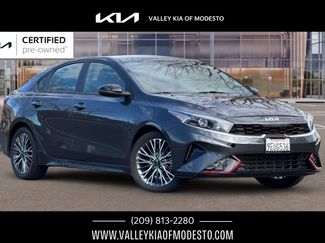 Certified 2023 Kia Forte GT-Line video 1