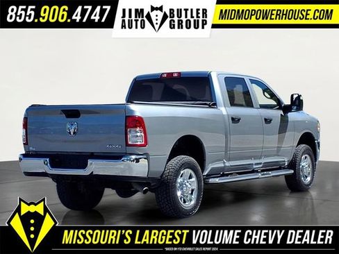 Used 2024 RAM 2500 Tradesman w/ Chrome Appearance Group AWD/4WD image 24