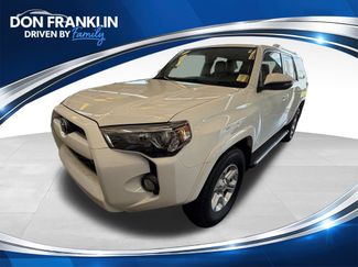 Used 2018 Toyota 4Runner SR5 Premium AWD/4WD 360° Tour