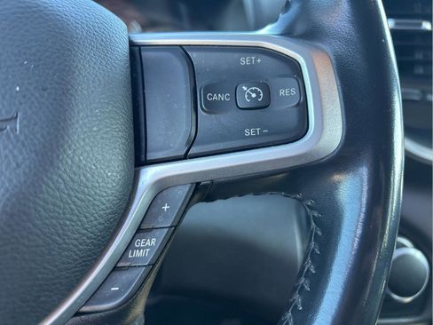 Used 2022 RAM 1500 Big Horn image 16