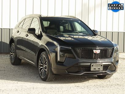 Certified 2024 Cadillac XT4 Sport