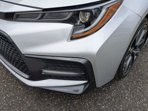Used 2021 Toyota Corolla SE FWD image 5