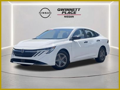 New 2026 Nissan Sentra S w/ Floor Mat Package