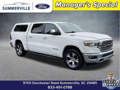 Used 2022 RAM 1500 Laramie