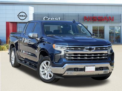 Used 2022 Chevrolet Silverado 1500 LTZ