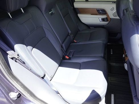 Used 2019 Land Rover Range Rover Supercharged AWD/4WD image 27